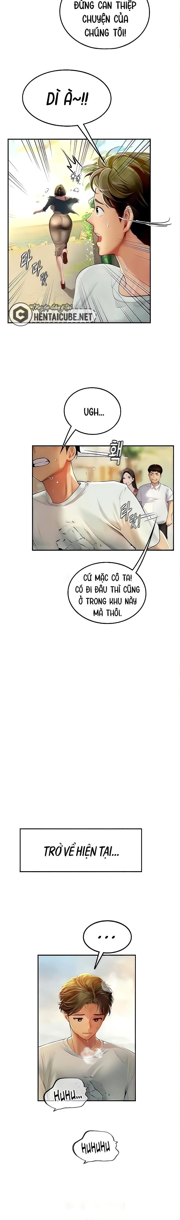 Hải nữ thực tập Ch. 82 - Page 14