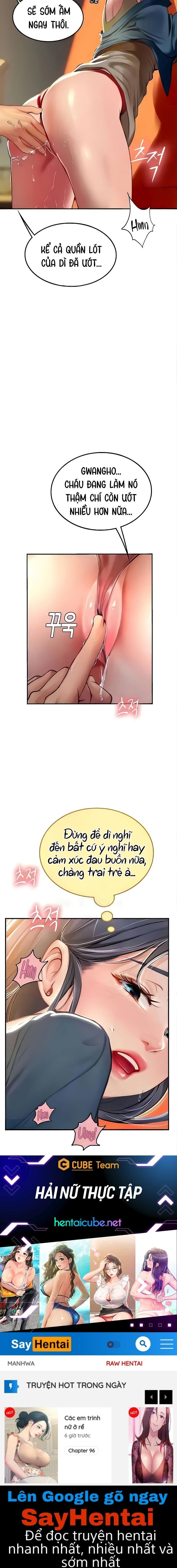 Hải nữ thực tập Ch. 82 - Page 19