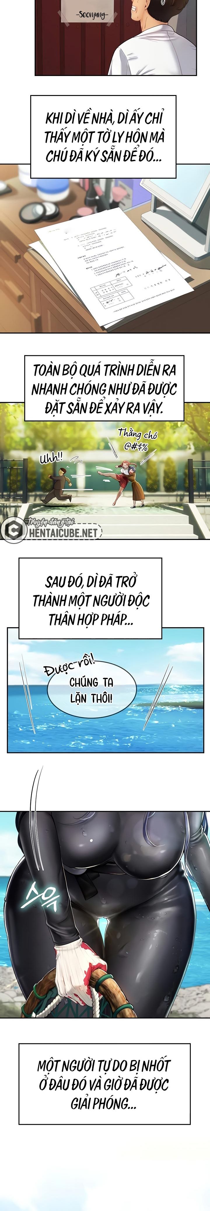 Hải nữ thực tập Ch. 83 - Page 17