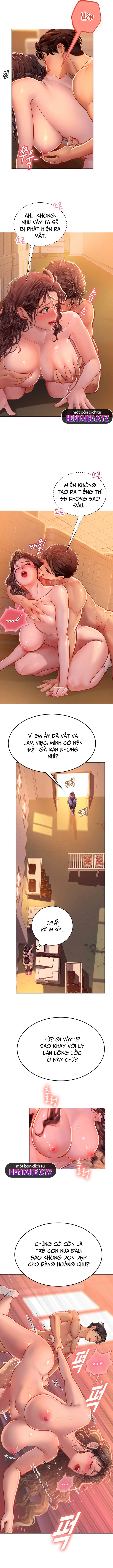 Hải nữ thực tập Chap 30 - Page 8