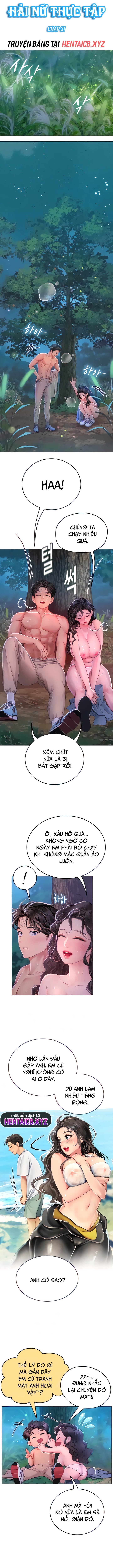 Hải nữ thực tập Chap 31 - Page 2