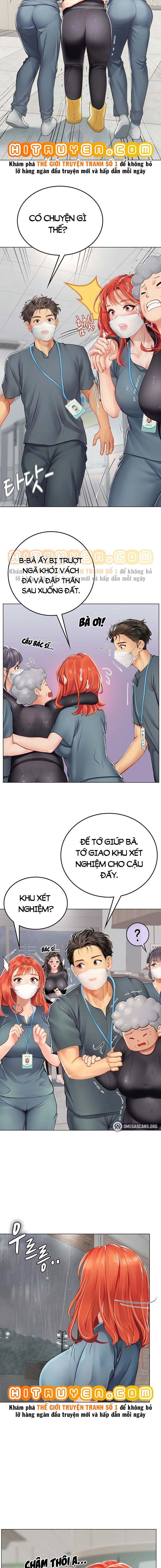 Hải nữ thực tập Chapter 24 - Page 3