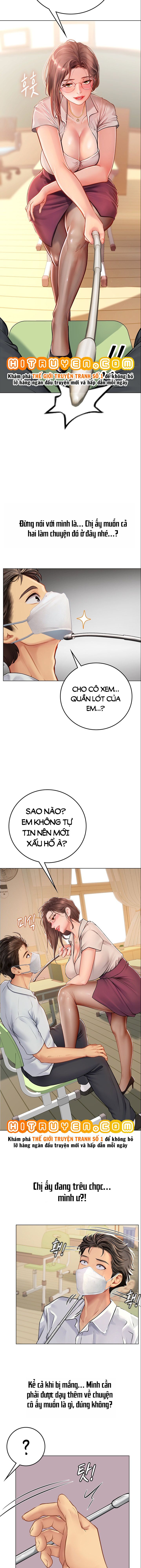 Hải nữ thực tập Chapter 25 - Page 11