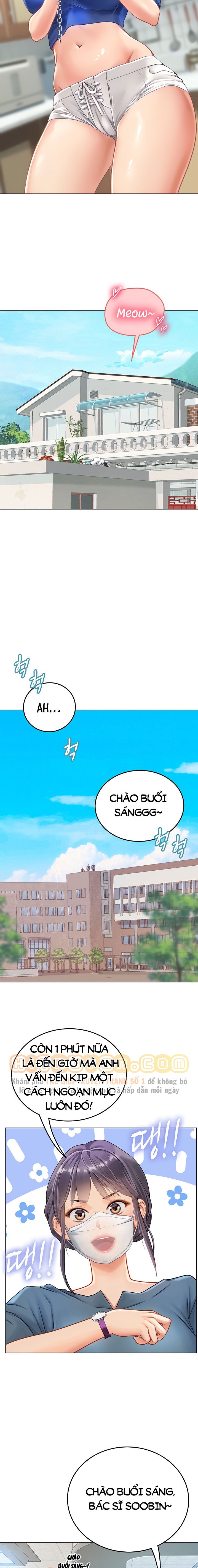 Hải nữ thực tập Chapter 32 - Page 8