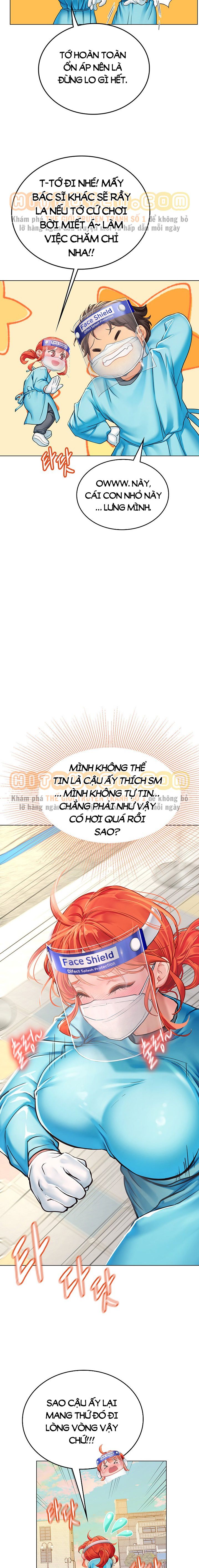 Hải nữ thực tập Chapter 32 - Page 21