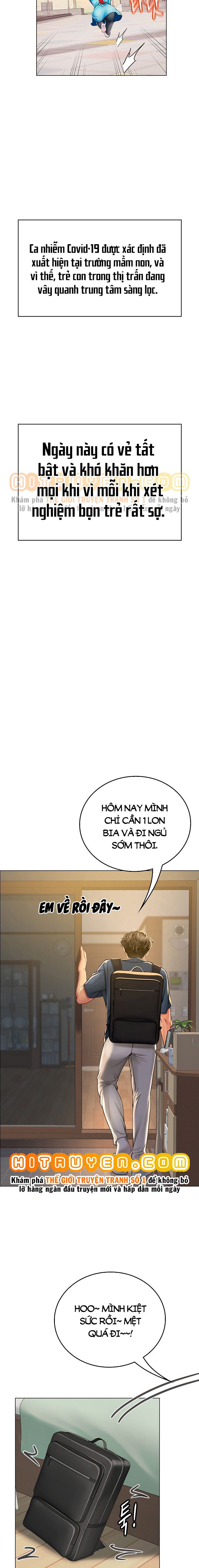 Hải nữ thực tập Chapter 32 - Page 22