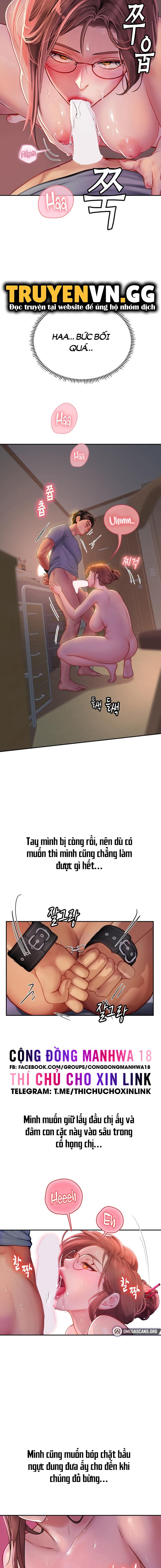 Hải nữ thực tập Chapter 40 - Page 10