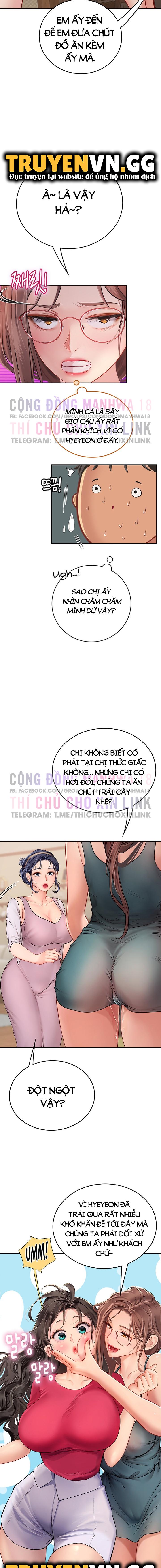 Hải nữ thực tập Chapter 43 - Page 6