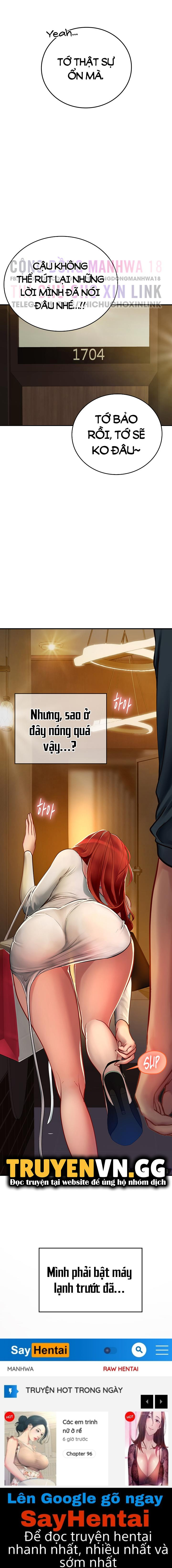 Hải nữ thực tập Chapter 46 - Page 20