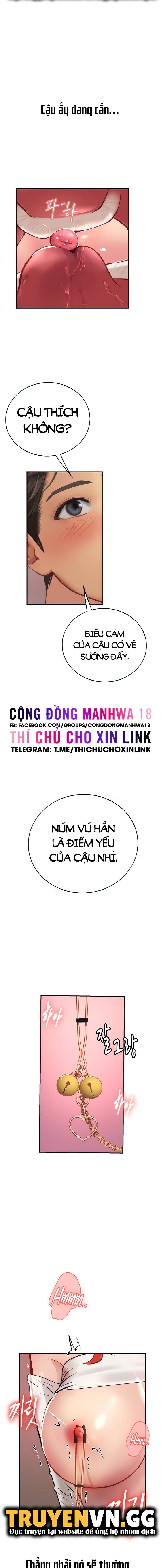 Hải Nữ Thực Tập - Trang 1