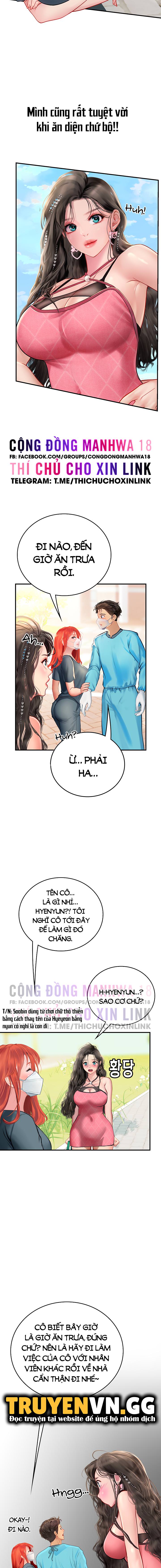 Hải nữ thực tập Chapter 49 - Page 15