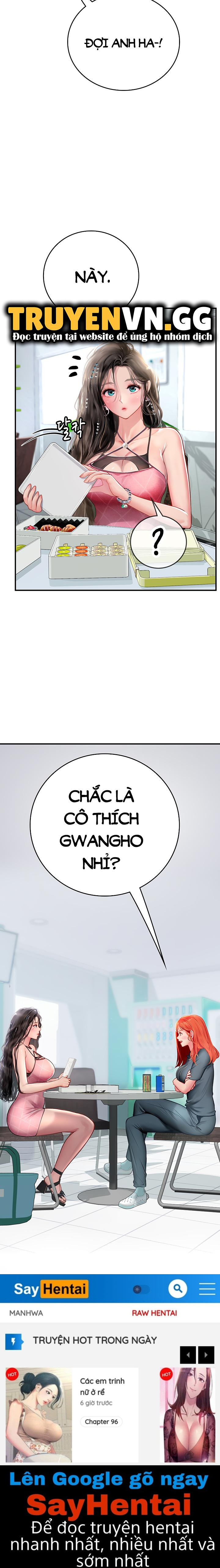 Hải nữ thực tập Chapter 49 - Page 20