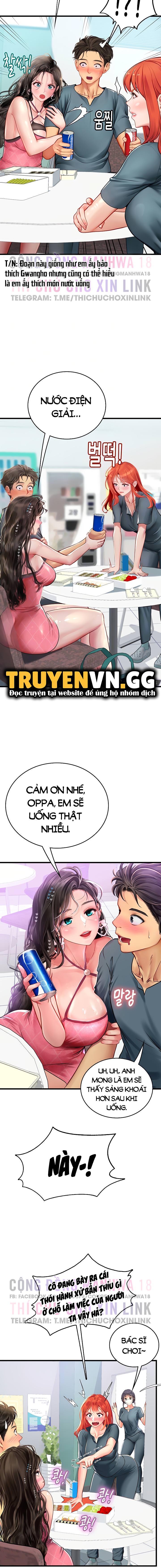 Hải nữ thực tập Chapter 50 - Page 4