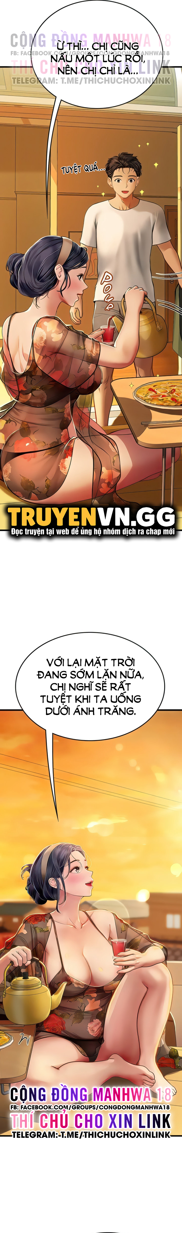 Hải nữ thực tập Chapter 58 - Page 5