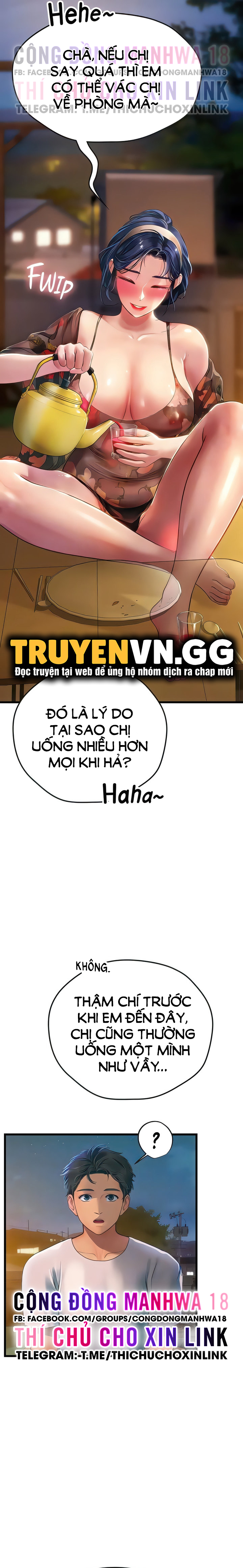 Hải nữ thực tập Chapter 58 - Page 9