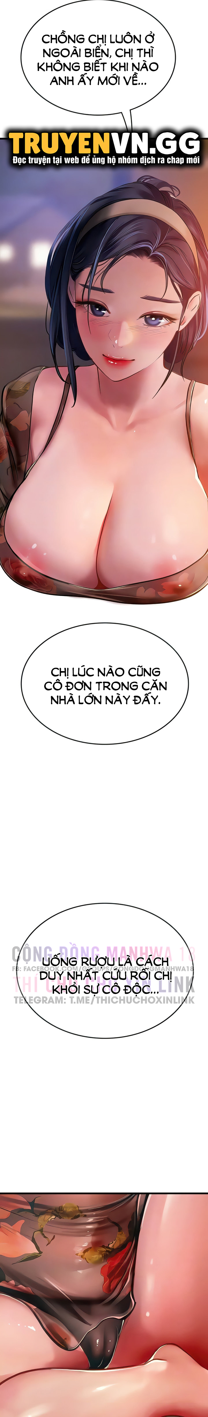 Hải nữ thực tập Chapter 58 - Page 10