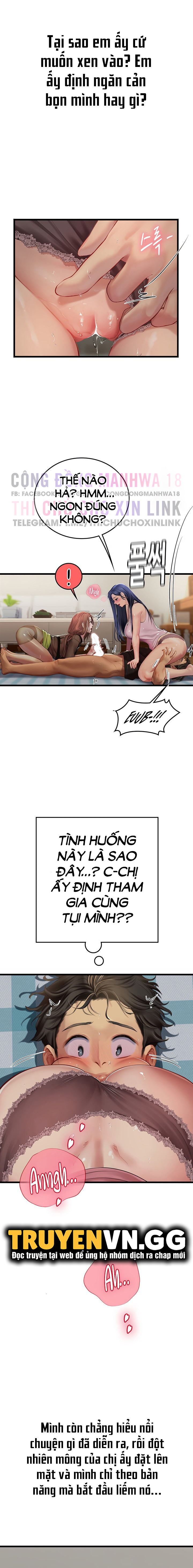 Hải nữ thực tập Chapter 62 - Page 16