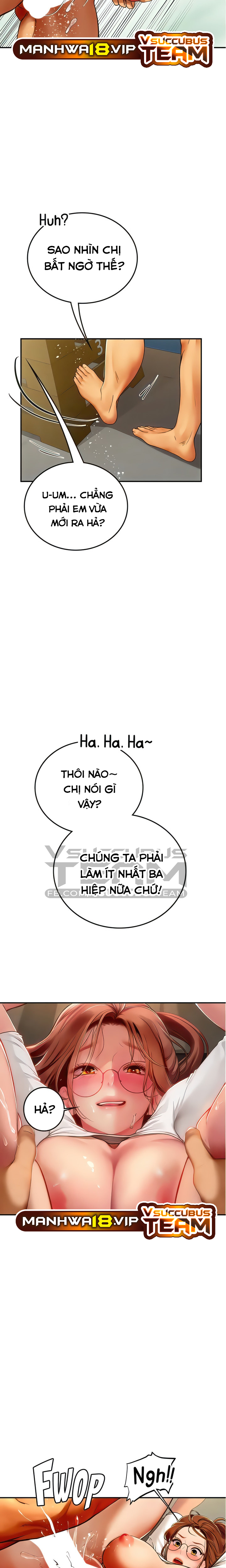 Hải nữ thực tập Chapter 69 - Page 11