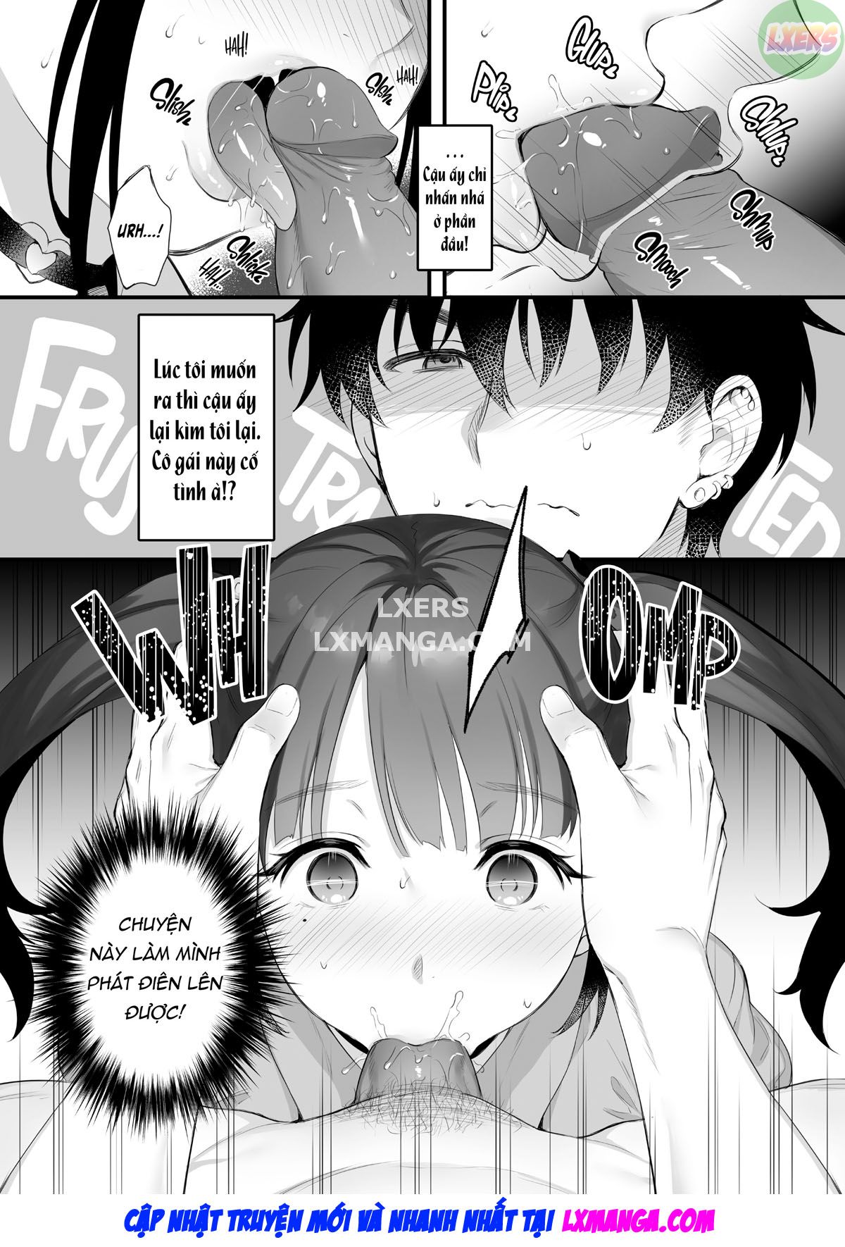 Haikyo de Jirai Joshi to Yonakajuu Nakadashi Sex shita Hanashi Oneshot - Page 17