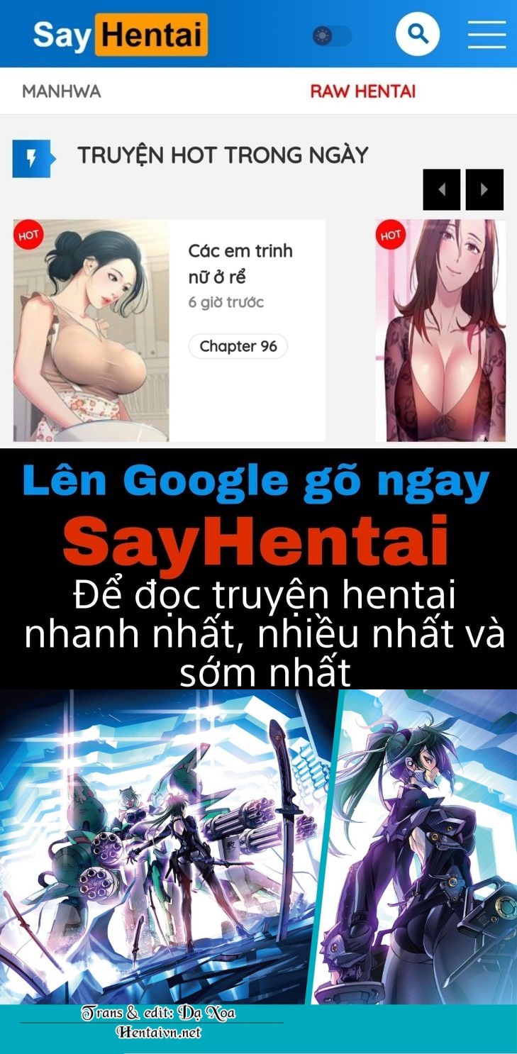 HentaiVn Truyện tranh online