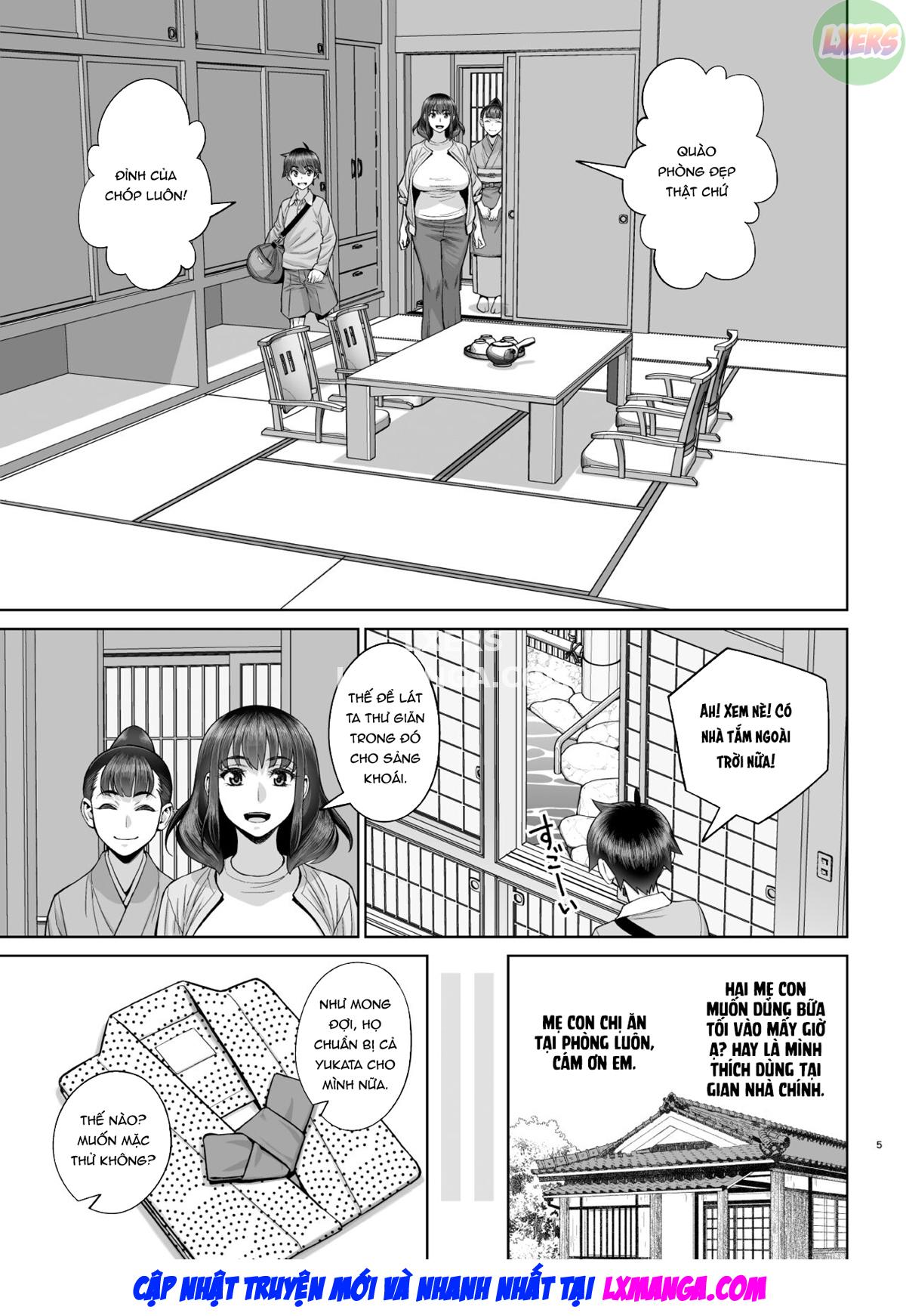 Hajimete no Otomari Sex (Zenpen) Oneshot - Page 9