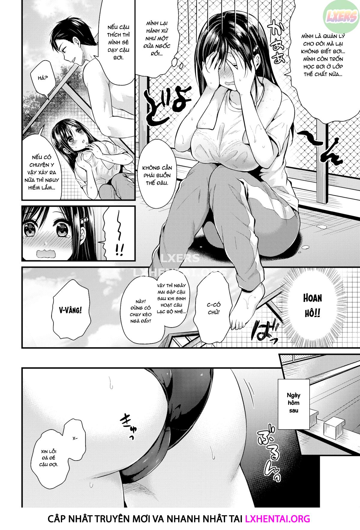 Hajirai Honey Chapter 2 - Page 10