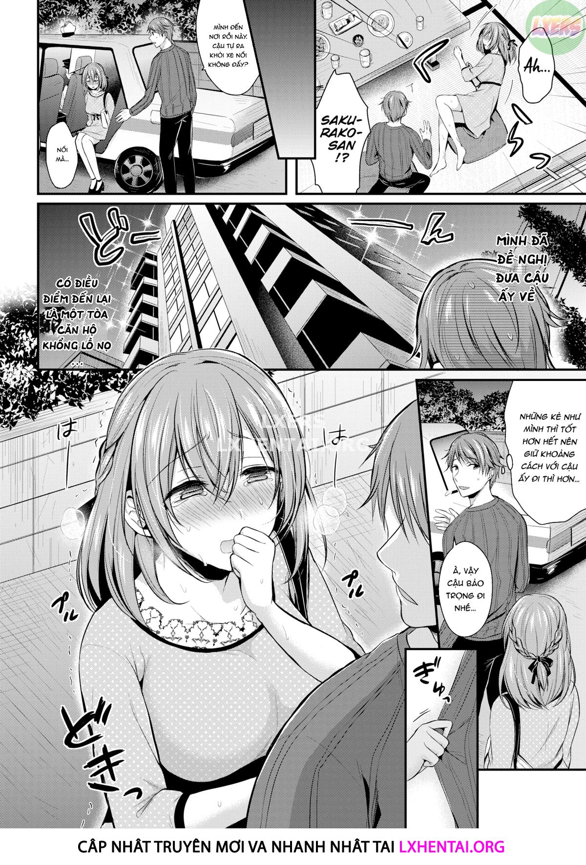 Hajirai Honey Chapter 7 - Page 5