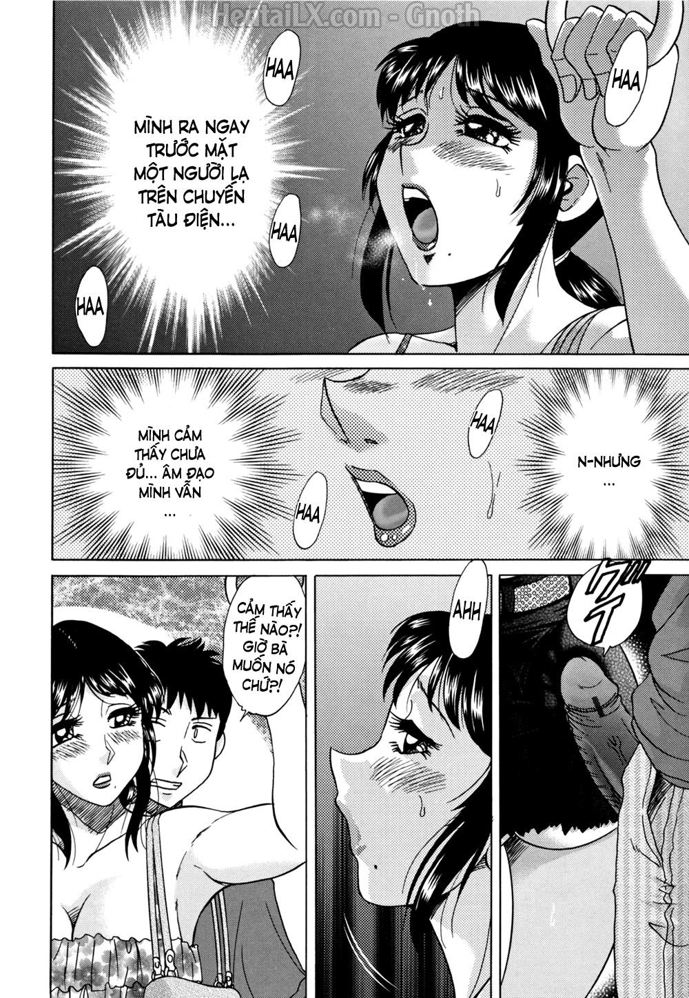 Hãm hiếp và biến mẹ thành nô lệ Chap 04 - Page 11