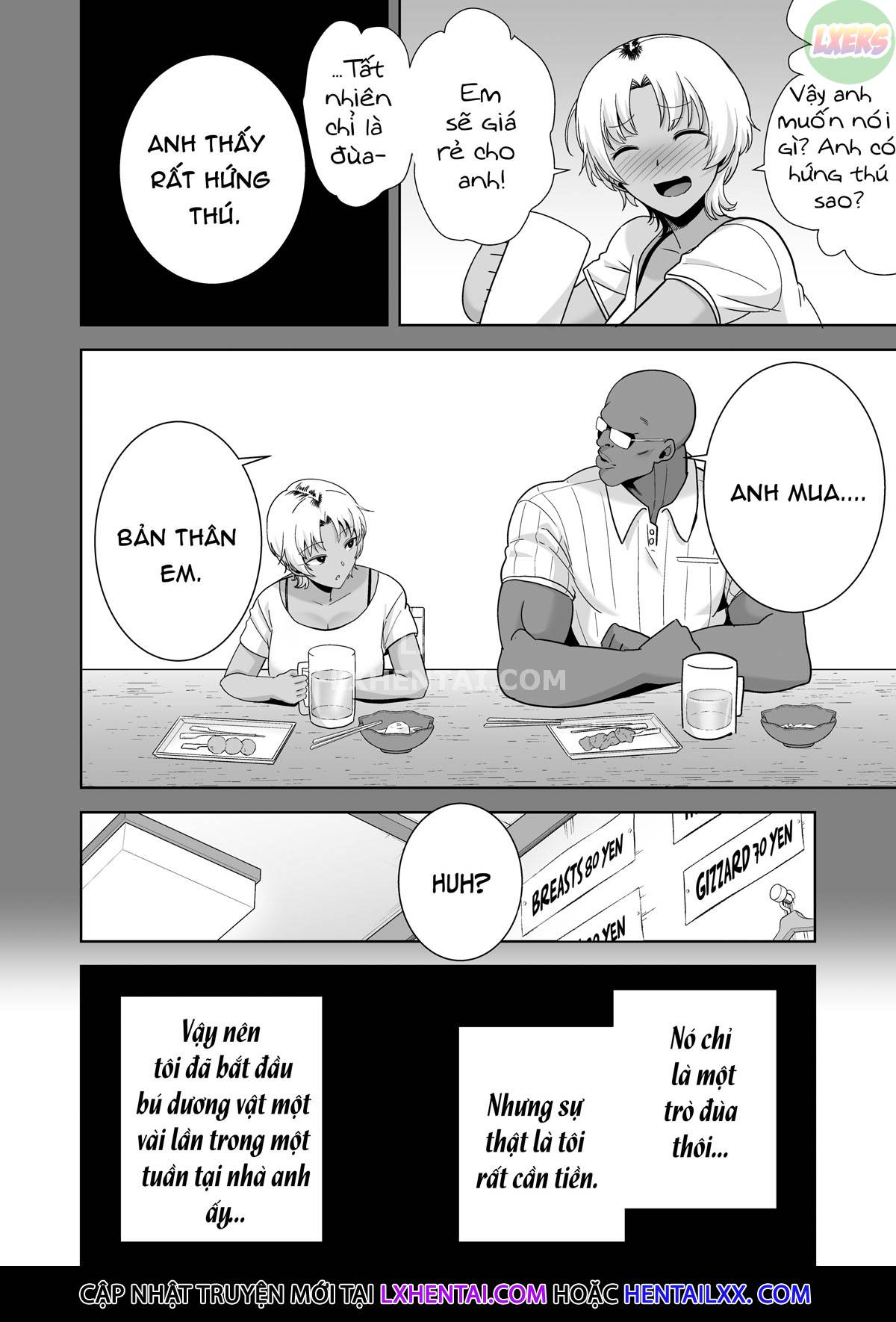 Ham Muốn Đen Tối Nhất Chapter 2 - Page 16