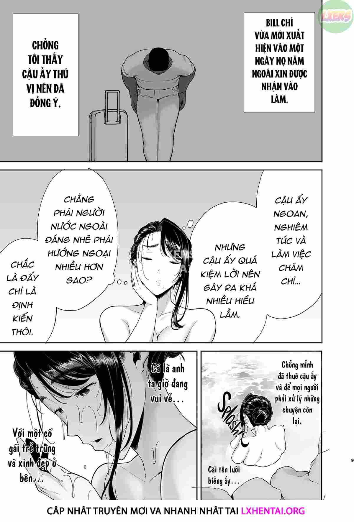 Ham Muốn Đen Tối Nhất Chapter 4 - Page 12