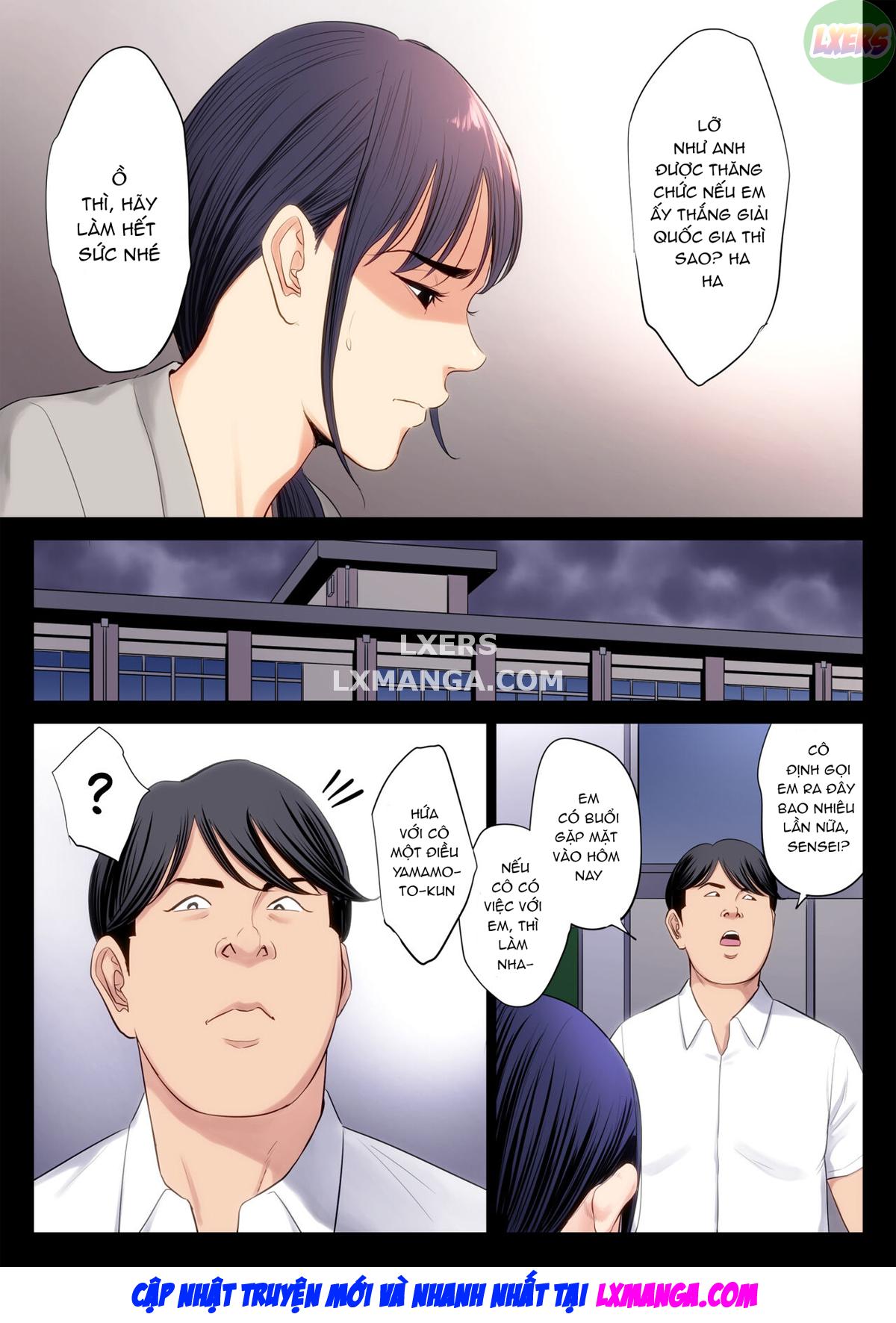 Hametsu no Itte Chapter 1 - Page 20