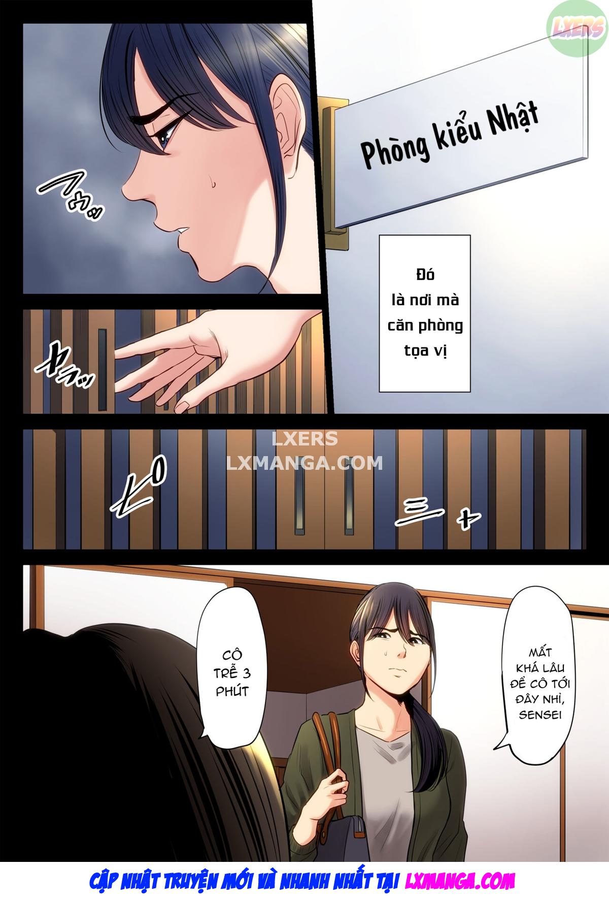 Hametsu no Itte Chapter 2 - Page 8