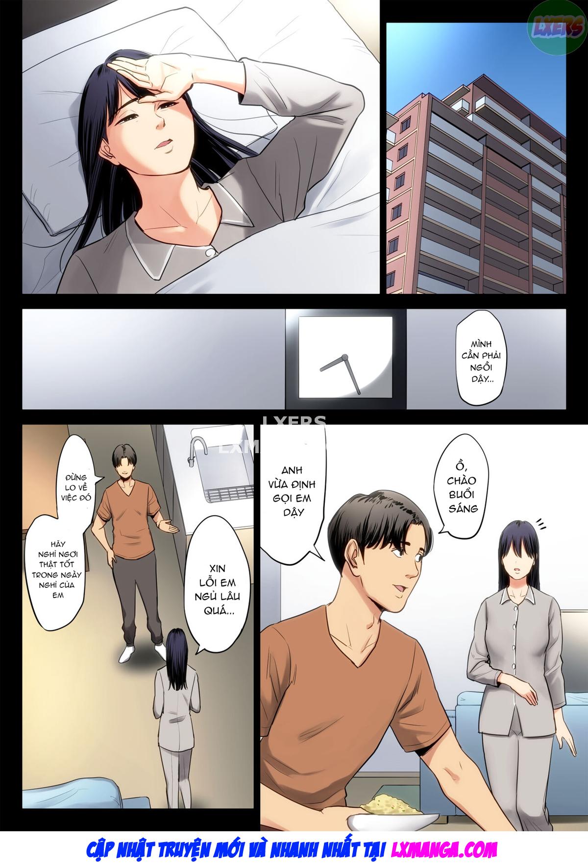 Hametsu no Itte Chapter 2 - Page 25