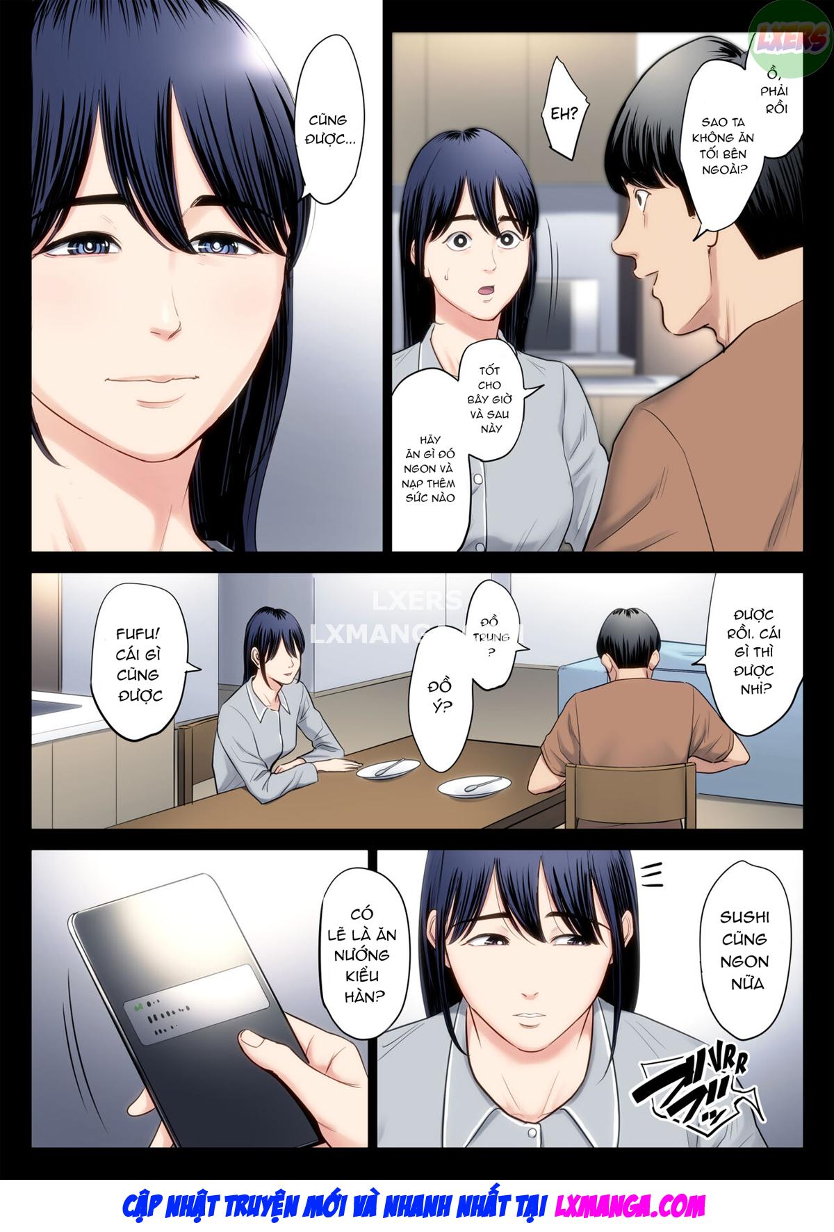 Hametsu no Itte Chapter 2 - Page 27