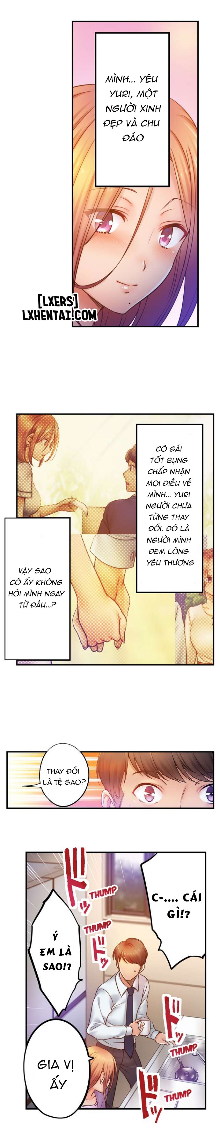 Hắn Mát Xa Qúa Sướng, Tôi Ngoại Tình Trước Mặt Chồng Tôi Chapter 100 - Page 9