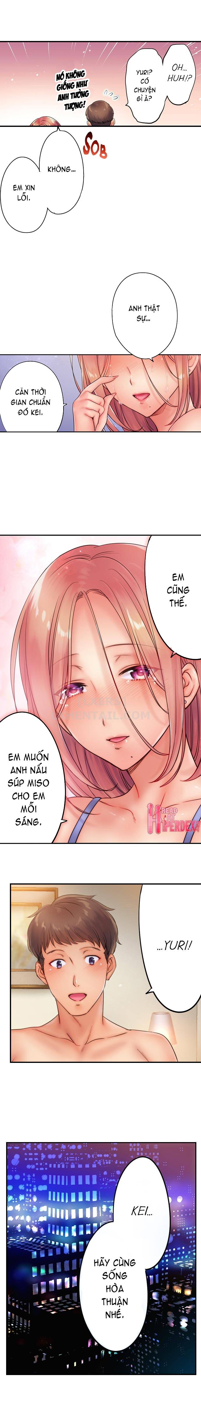 Hắn Mát Xa Qúa Sướng, Tôi Ngoại Tình Trước Mặt Chồng Tôi Chapter 30 - Page 12