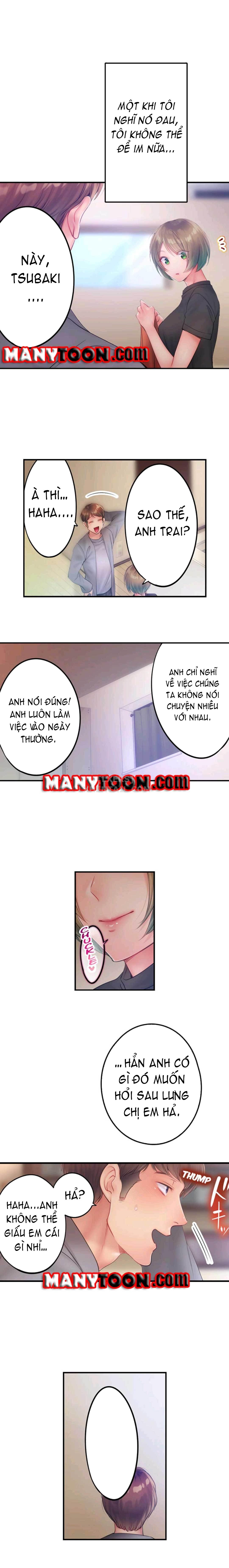 Hắn Mát Xa Qúa Sướng, Tôi Ngoại Tình Trước Mặt Chồng Tôi Chapter 64 - Page 6