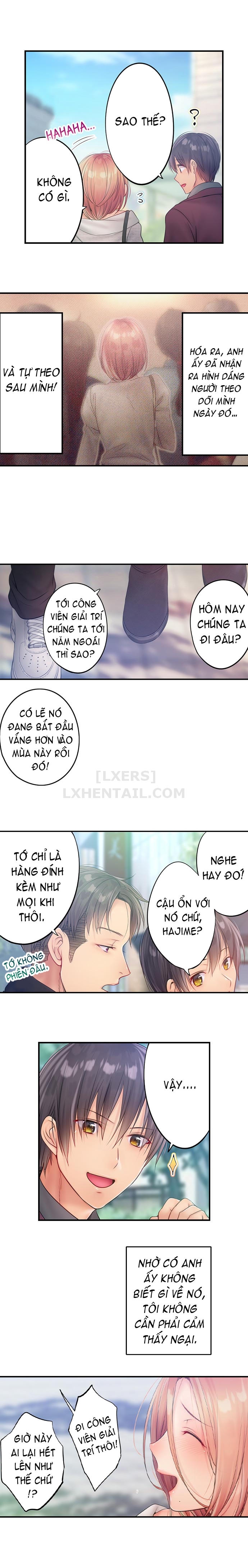 Hắn Mát Xa Qúa Sướng, Tôi Ngoại Tình Trước Mặt Chồng Tôi Chapter 69 - Page 7