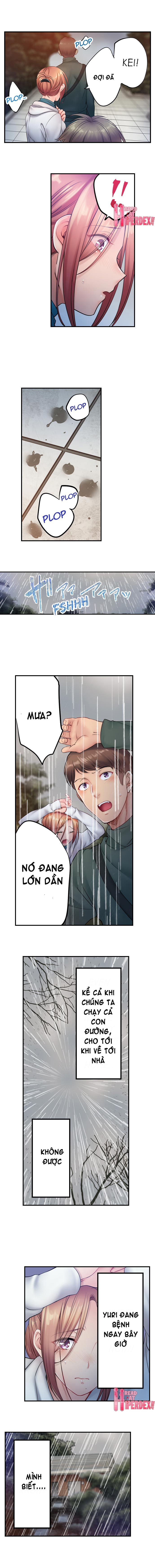 Hắn Mát Xa Qúa Sướng, Tôi Ngoại Tình Trước Mặt Chồng Tôi Chapter 82 - Page 9