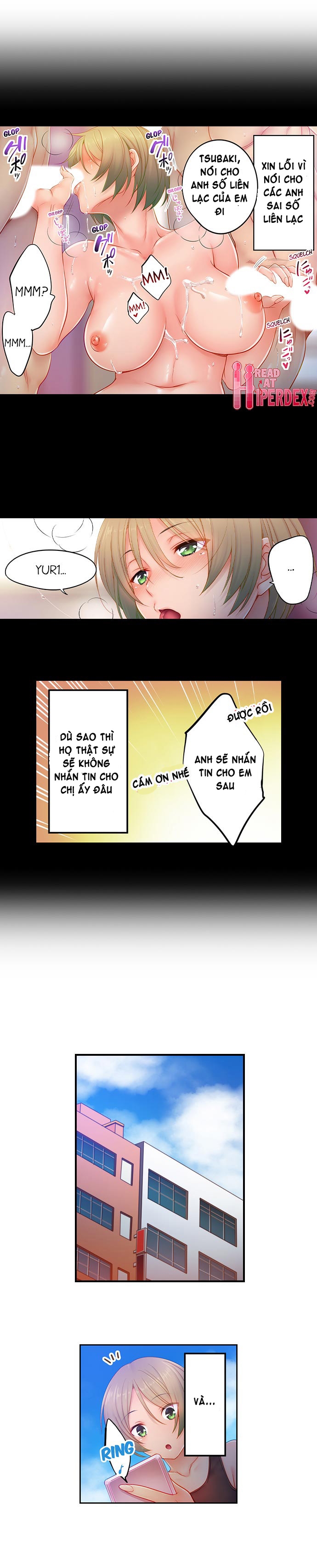 Hắn Mát Xa Qúa Sướng, Tôi Ngoại Tình Trước Mặt Chồng Tôi Chapter 87 - Page 7