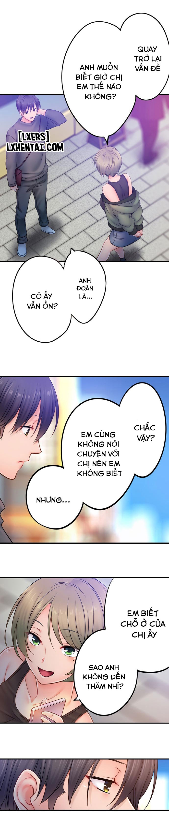 Hắn Mát Xa Qúa Sướng, Tôi Ngoại Tình Trước Mặt Chồng Tôi Chapter 88 - Page 7