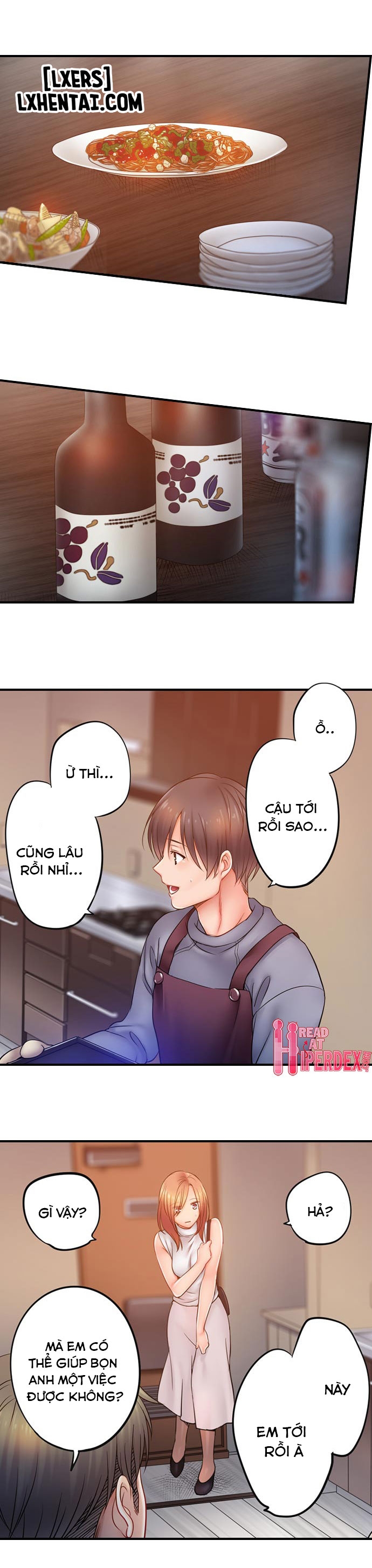 Hắn Mát Xa Qúa Sướng, Tôi Ngoại Tình Trước Mặt Chồng Tôi Chapter 89 - Page 6