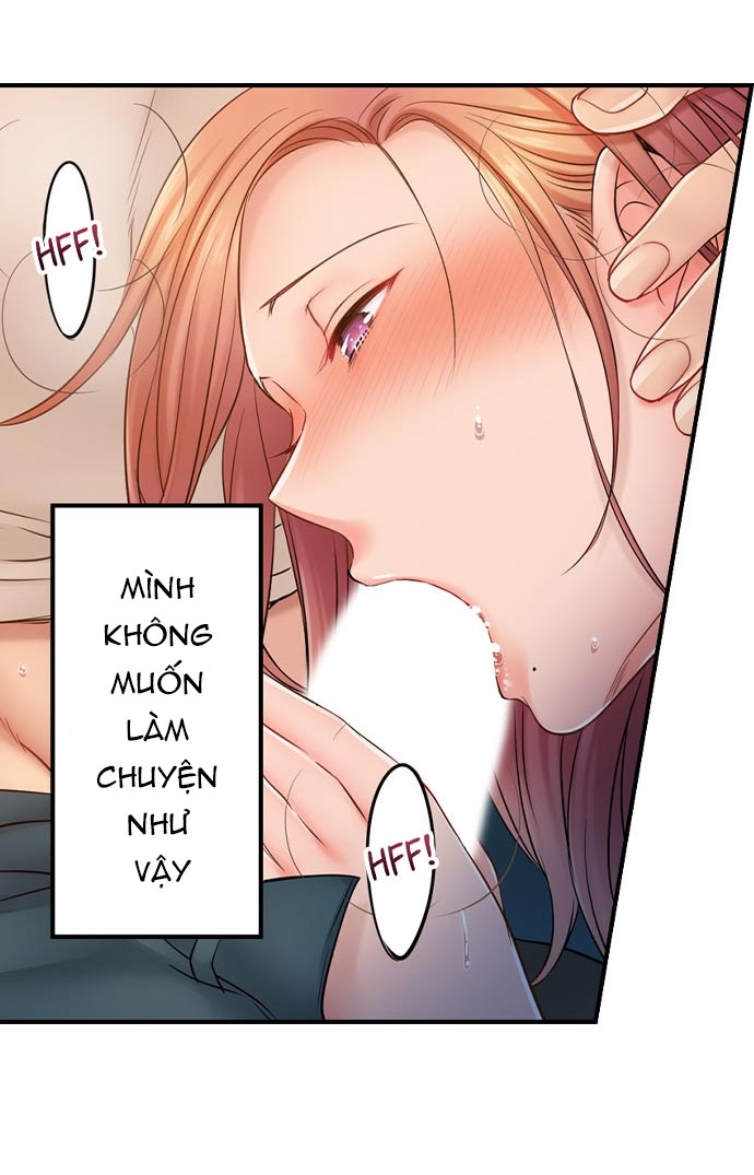 Hắn Mát Xa Qúa Sướng, Tôi Ngoại Tình Trước Mặt Chồng Tôi Chapter 90 - Page 16