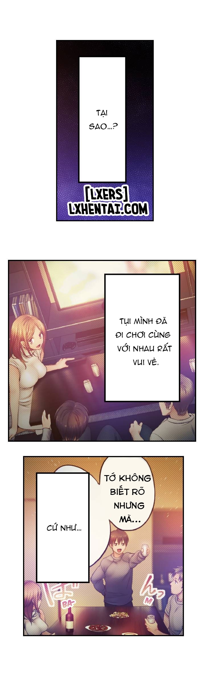 Hắn Mát Xa Qúa Sướng, Tôi Ngoại Tình Trước Mặt Chồng Tôi Chapter 93 - Page 5