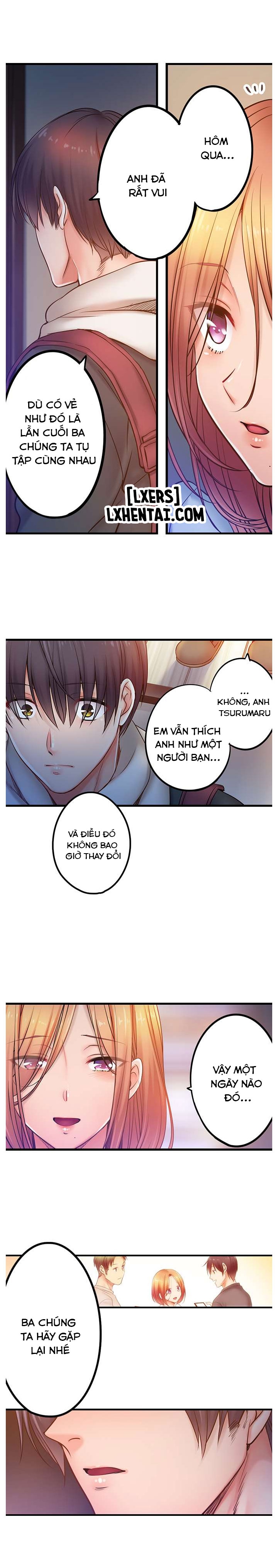 Hắn Mát Xa Qúa Sướng, Tôi Ngoại Tình Trước Mặt Chồng Tôi Chapter 97 - Page 7