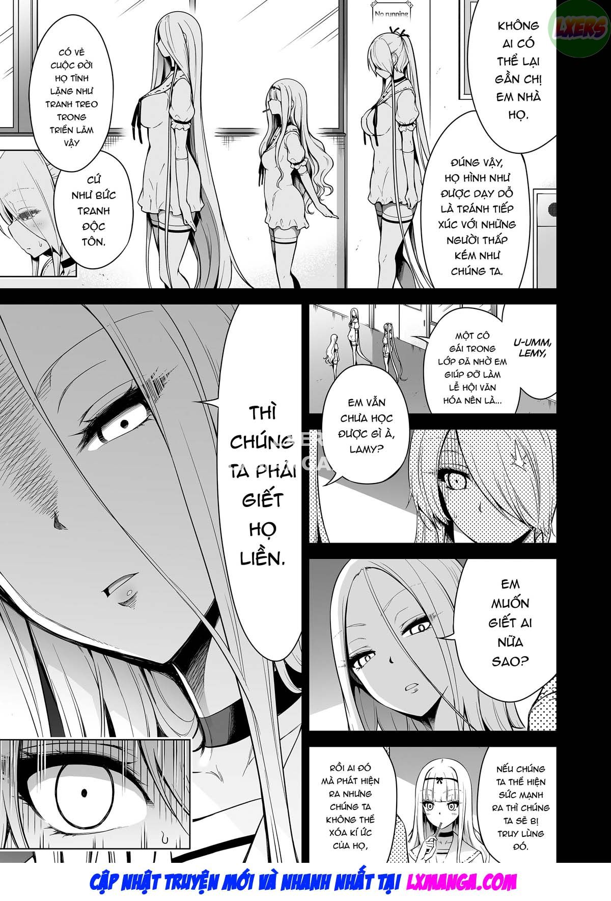 Hands-On Draining with Three Succubus Sisters Chapter 1 - Page 72