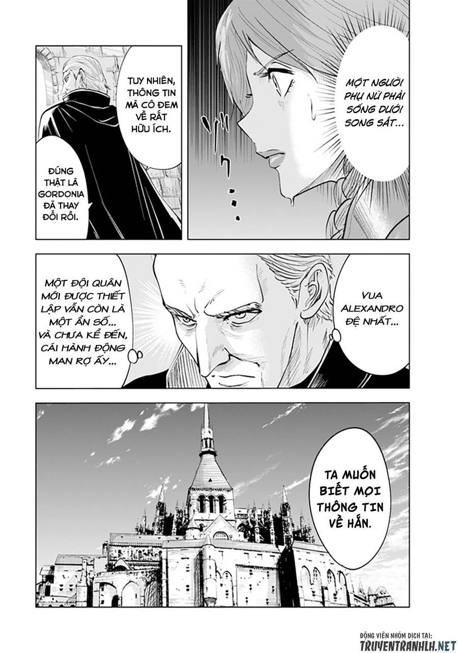 Hành trình chịch dạo của của máy dập cổ đại Chap 44 - Page 6