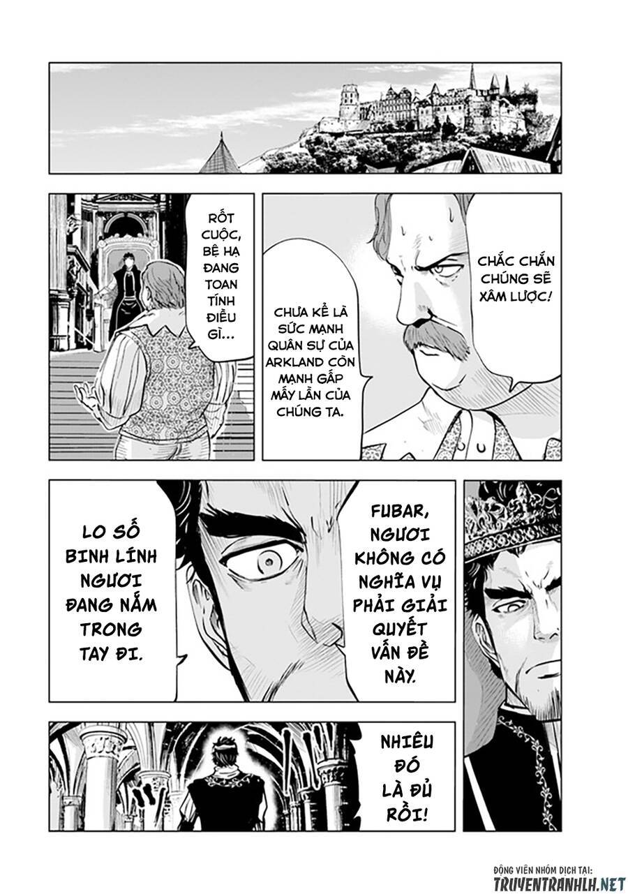 Hành trình chịch dạo của của máy dập cổ đại Chap 44 - Page 12