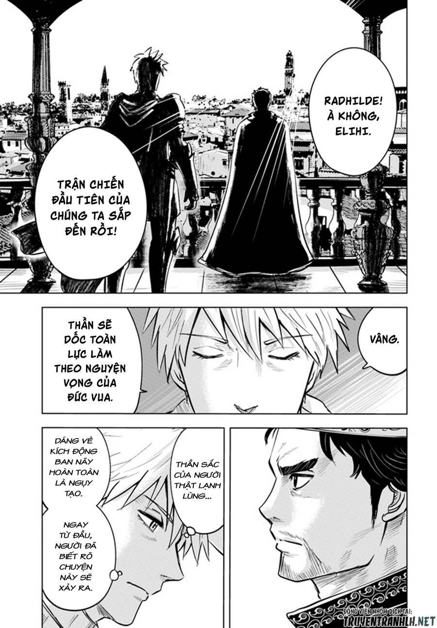 Hành trình chịch dạo của của máy dập cổ đại Chap 45 - Page 6