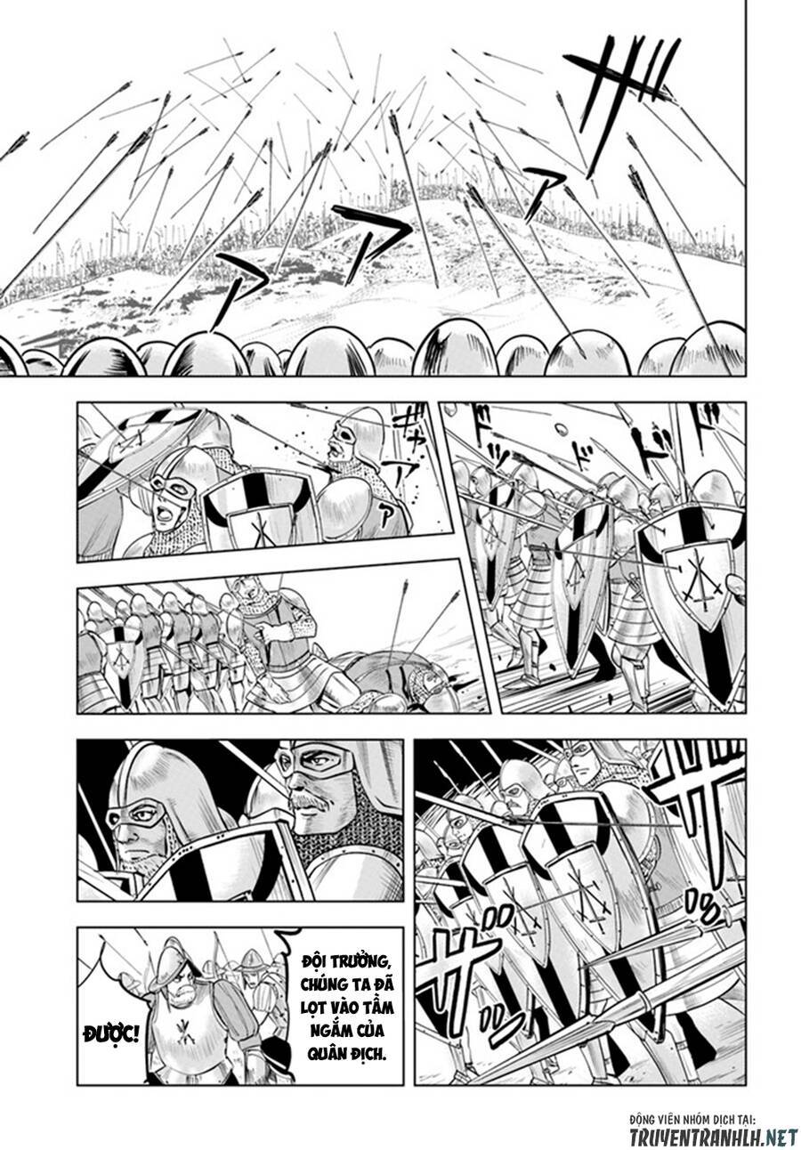 Hành trình chịch dạo của của máy dập cổ đại Chap 45 - Page 17